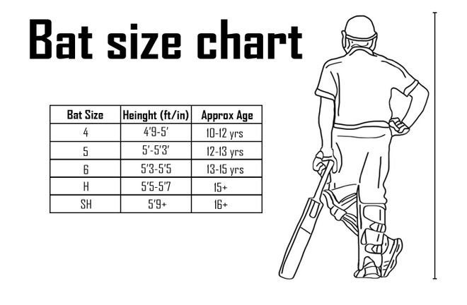 Gortonshire Lambada Pro English Willow Cricket Bat - Image 5